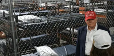Cierran en Alcatraz el polémico centro de detención para migrantes Alligator