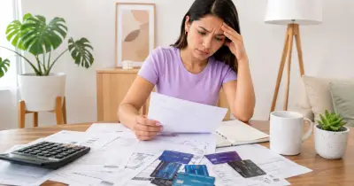 Cómo evitar que las deudas de tarjetas de crédito descontrolen tus finanzas
