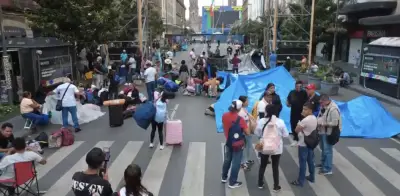 CNTE acepta diálogo pero exige mesa directa con Sheinbaum
