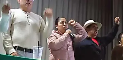 CNTE concluye huelga nacional para reorganizarse; “volveremos más fuertes”