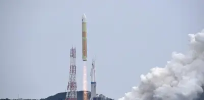 Cohete H3 de Japón despega con éxito y refuerza su programa espacial
