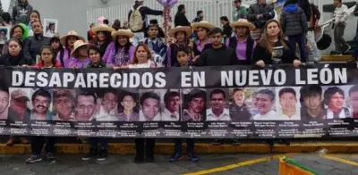 Colectivo lanza video en 10 idiomas por desaparecidos rumbo al Mundial 2026
