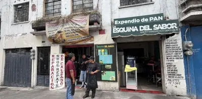 Comercios pierden hasta 6 mil pesos por manifestación de la CNTE en Tlalpan