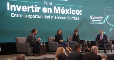 Coparmex exige certidumbre institucional para invertir en México