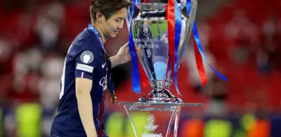 Corea del Sur completa plantel con Lee Kang-in tras ganar la Champions League