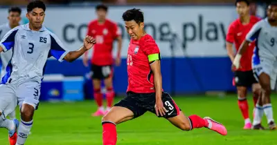 Corea del Sur se enciende rumbo al Mundial 2026 tras vencer a El Salvador