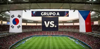 Corea del Sur vs. República Checa en vivo: Mundial 2026 Grupo A