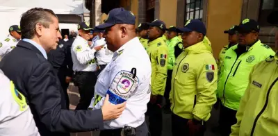 Coyoacán suma 9 policías de tránsito para sancionar infracciones viales