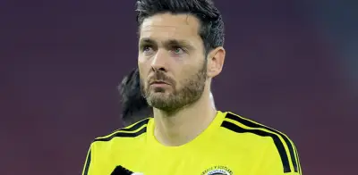 Craig Gordon, el abuelo del Mundial 2026 con 43 años
