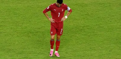 Cristiano Ronaldo bajo críticas en el Mundial: lo ven 'estático' y 'ya no le da'