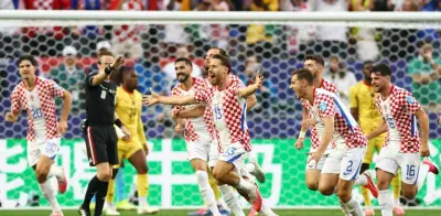 Croacia vence 2-1 a Ghana y avanza a segunda ronda del Mundial 2026