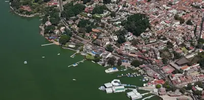 Cutzamala podría aumentar envío de agua a CDMX durante el Mundial 2026