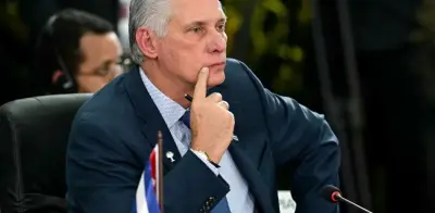 Díaz-Canel acusa a EE.UU. de guerra despiadada contra Cuba