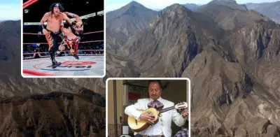 De la cancha a la calle: guía turística del México mundialista