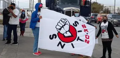 Denuncian irregularidades en representación sindical de Susana Prieto
