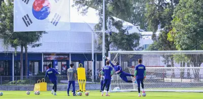 Derriban dron que espiaba a Corea del Sur; FIFA investiga el incidente