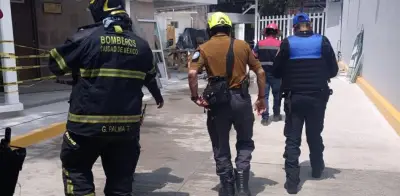 Desalojo preventivo en Hospital Xoco por olor a gas sin fuga detectada