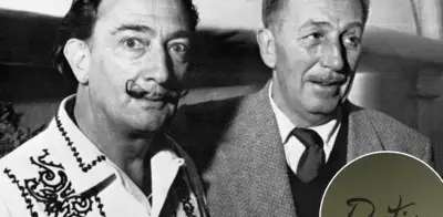 Destino: el cortometraje perdido de Dalí y Disney que tardó décadas en ver la luz