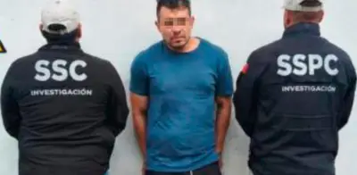 Detienen a 'La Muñeca' por asesinato de colaboradores de Clara Brugada
