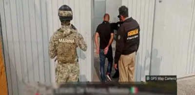 Detienen a tres en Ecatepec por homicidio, pederastia y robo