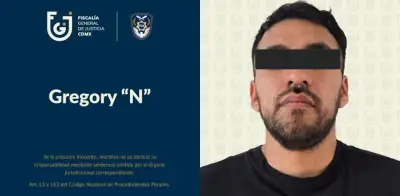 Detienen en Coyoacán a “El Gregory”, miembro de La Unión Tepito