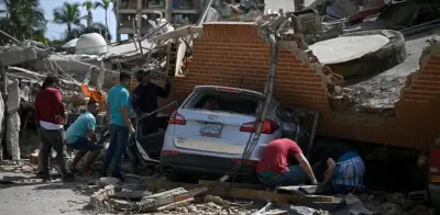 Doble terremoto en Venezuela: 164 muertos y 971 heridos, sobrevivientes relatan desesperación
