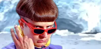Documental de Oliver Tree en la Antártida desata teorías conspirativas tras su muerte
