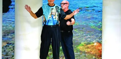 Dolce & Gabbana evoca los años 50 en su colección Primavera/Verano 2027