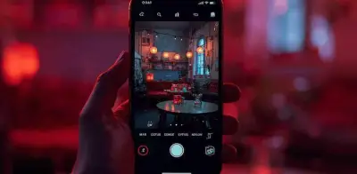 Domina el modo pro de tu celular y toma fotos profesionales
