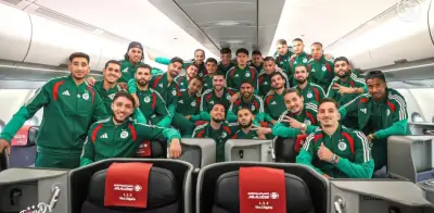Drones espían entrenamiento de Argelia previo a su debut en el Mundial 2026