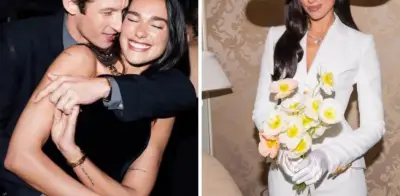 Dua Lipa desata polémica en Italia por seguridad excesiva en su boda