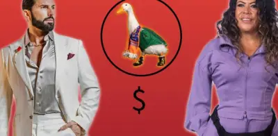 Dueña del Pato Merlín rechaza oferta de 800 mil pesos de Poncho De Nigris