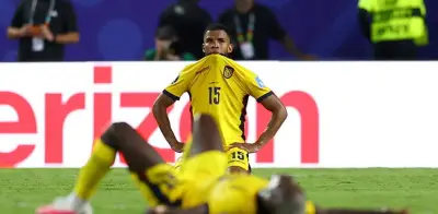 Ecuador admite realidad en Mundial: 'No pudo', 'decepciona'