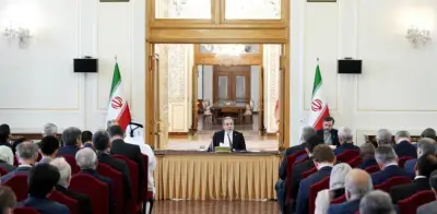 EE.UU. e Irán firmarán acuerdo provisional en Suiza el viernes