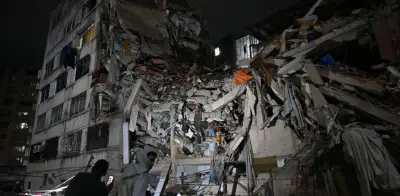 EE.UU. envía ayuda a Venezuela tras terremotos devastadores en Caracas