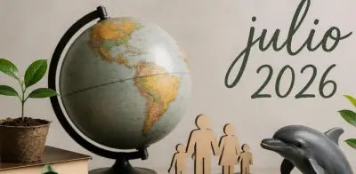 Efemérides de julio 2026: Día Mundial del Ovni, tequila, rock y más fechas clave