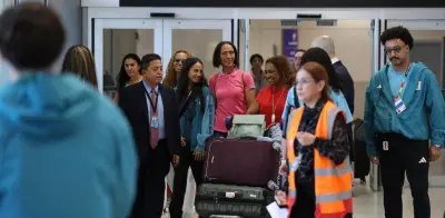 El emotivo milagro de Vozinha: su madre obtiene visa de emergencia de EE.UU. para el Mundial