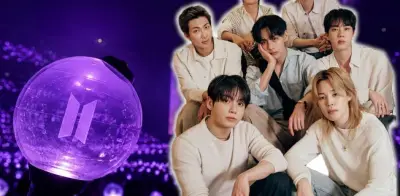 El origen del color morado en BTS: la historia de Borahae y ARMY