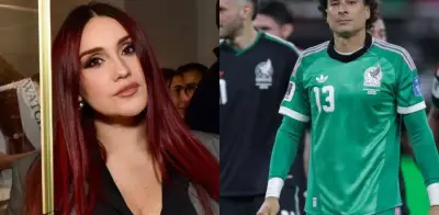 El romance de Memo Ochoa y Dulce María: ¿por qué terminaron?
