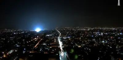 El sismo de 5.8 que pareció de 7; la noche de las misteriosas luces en el cielo