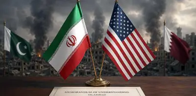 Enviados de Trump llegan a Doha; descartan diálogo directo con Irán