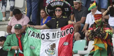 Escándalo 'Caramelo': FIFA le confisca su sombrero en el Mundial y afición reacciona