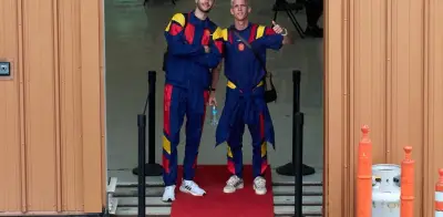 España desata la locura en Puebla antes del Mundial 2026