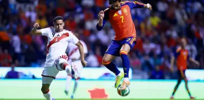 España vence 3-1 a Perú en Puebla y cierra preparación para el Mundial 2026