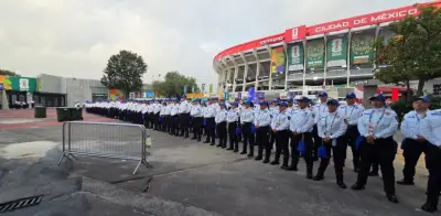 Estrategia de seguridad en Mundial fue exitosa: Brugada