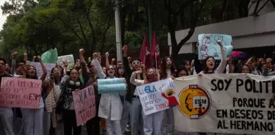 Estudiantes del IPN no liberarán Canal 11; frenarían el Mundial 2026