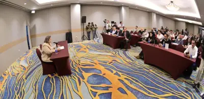 Eva Moreno se registra para coordinar Morena en Baja California