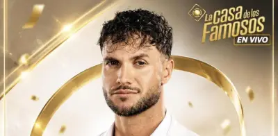 Fabio Agostini: De futbolista a ganador de La Casa de los Famosos 6