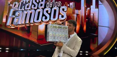 Fabio Agostini gana La Casa de los Famosos 2026 en una final épica