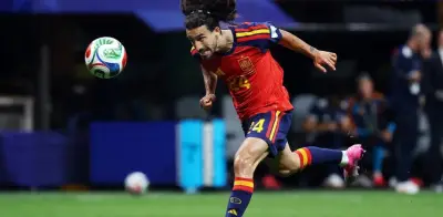 Fichaje sorpresa: Cucurella al Real Madrid hasta 2032 tras llamada de Mourinho